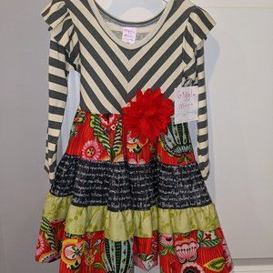 Giggle Moon Baby Dress 24 months